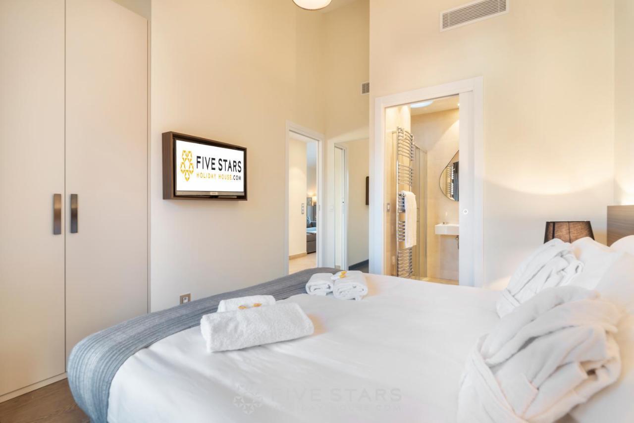 Villa Artemys - Five Stars Holiday House Saint-Jean-Cap-Ferrat Εξωτερικό φωτογραφία