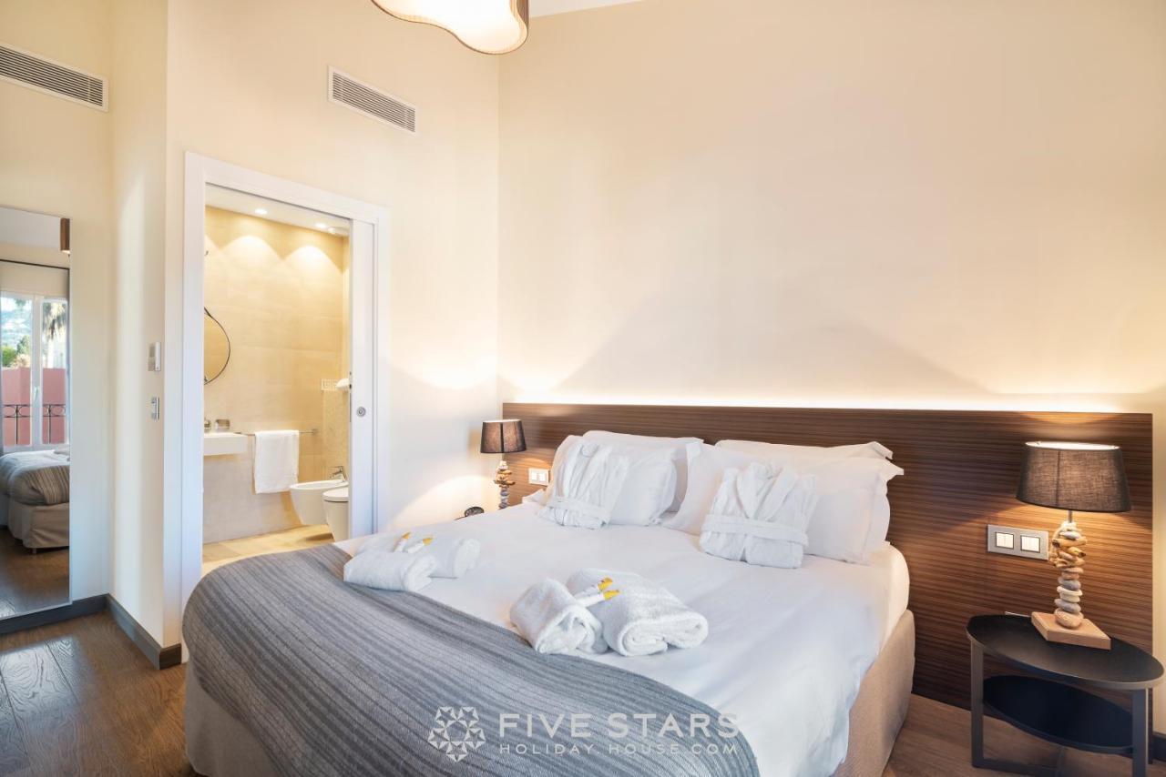 Villa Artemys - Five Stars Holiday House Saint-Jean-Cap-Ferrat Εξωτερικό φωτογραφία