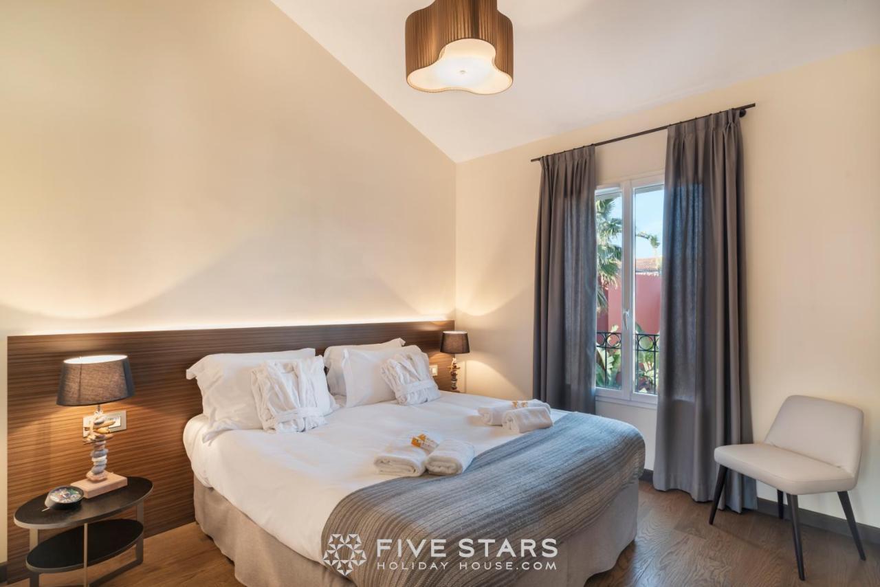 Villa Artemys - Five Stars Holiday House Saint-Jean-Cap-Ferrat Εξωτερικό φωτογραφία