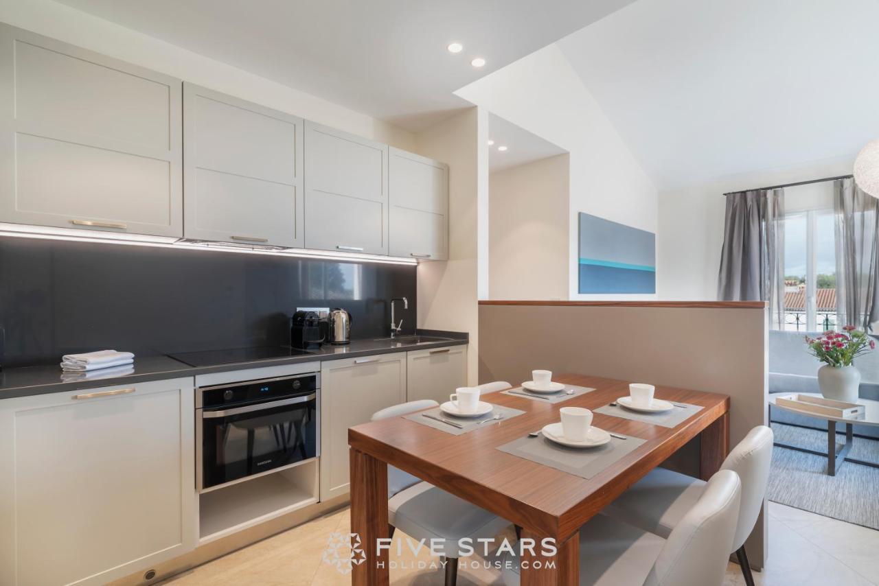 Villa Artemys - Five Stars Holiday House Saint-Jean-Cap-Ferrat Εξωτερικό φωτογραφία