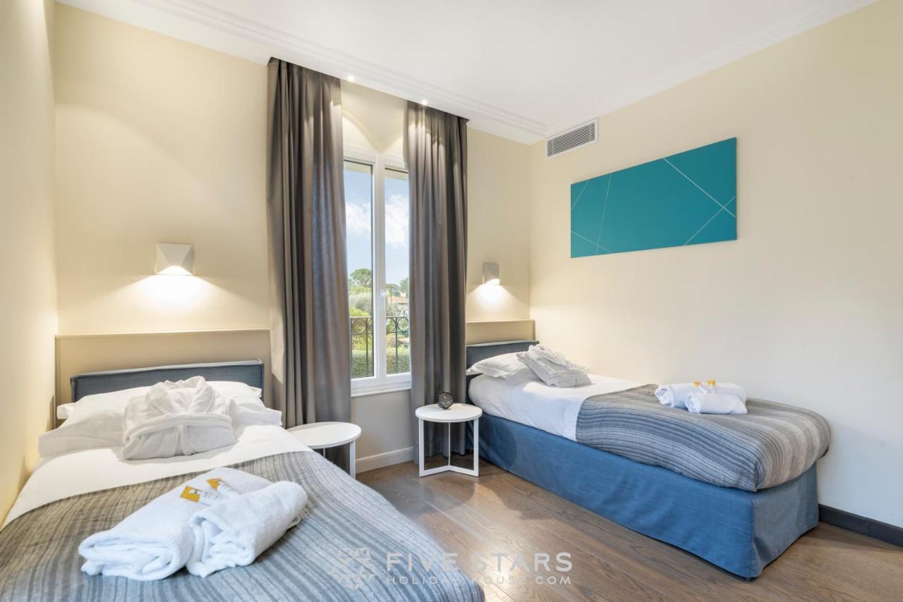 Villa Artemys - Five Stars Holiday House Saint-Jean-Cap-Ferrat Εξωτερικό φωτογραφία