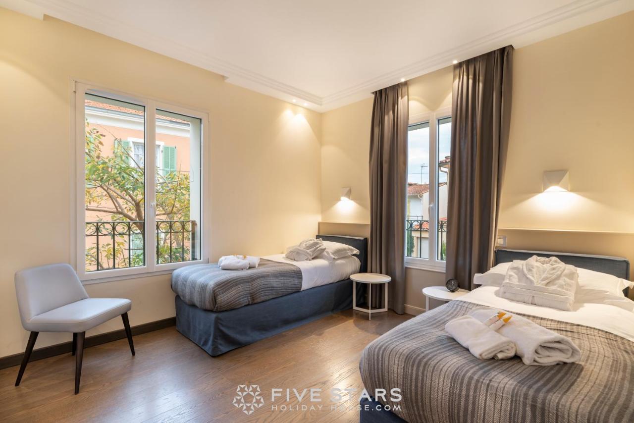 Villa Artemys - Five Stars Holiday House Saint-Jean-Cap-Ferrat Εξωτερικό φωτογραφία