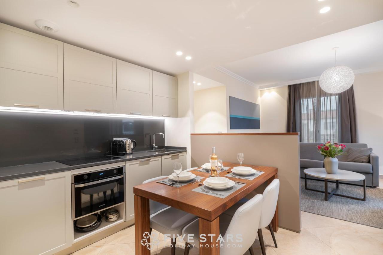 Villa Artemys - Five Stars Holiday House Saint-Jean-Cap-Ferrat Εξωτερικό φωτογραφία