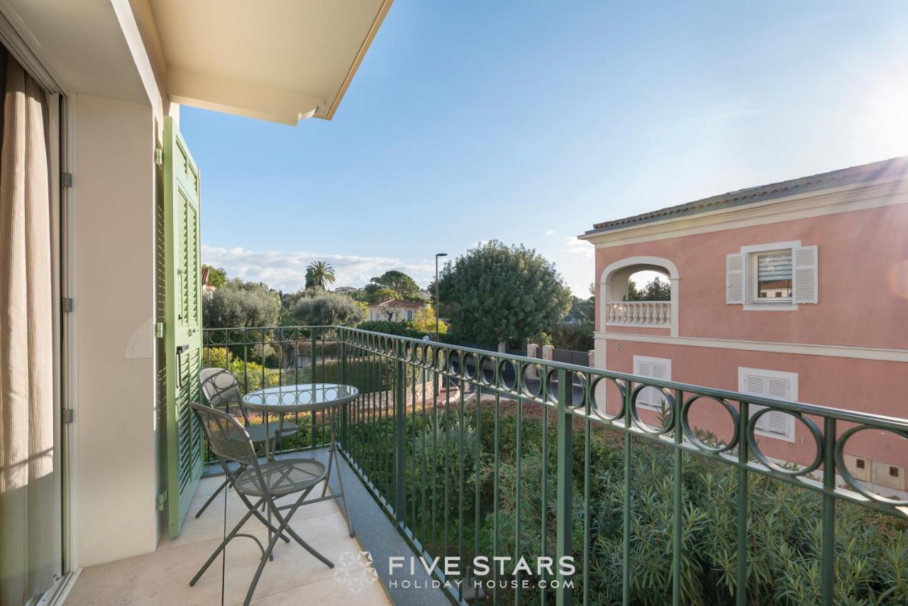 Villa Artemys - Five Stars Holiday House Saint-Jean-Cap-Ferrat Εξωτερικό φωτογραφία