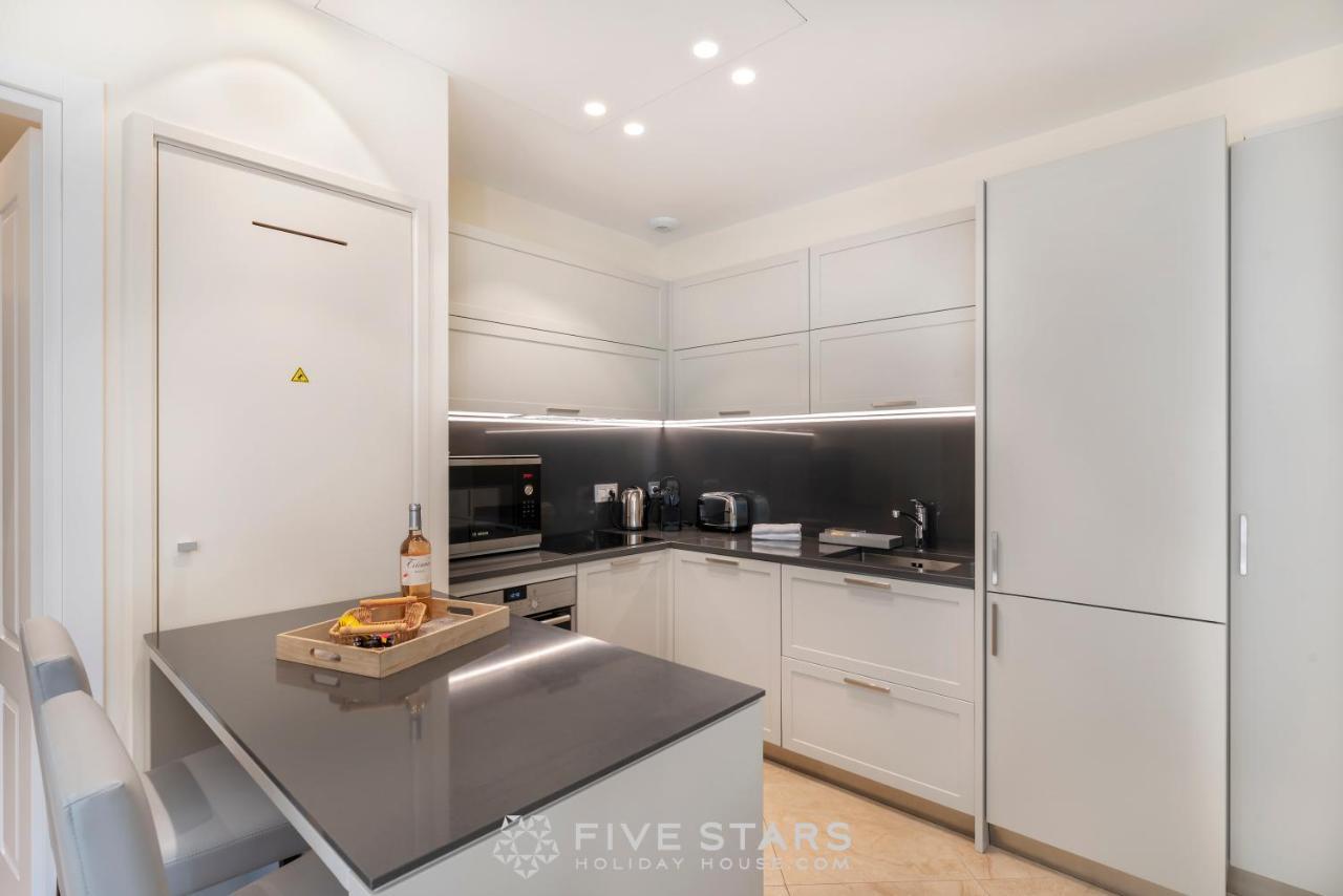Villa Artemys - Five Stars Holiday House Saint-Jean-Cap-Ferrat Εξωτερικό φωτογραφία
