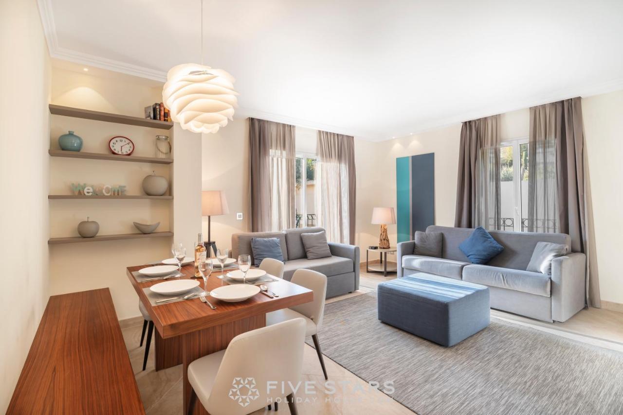 Villa Artemys - Five Stars Holiday House Saint-Jean-Cap-Ferrat Εξωτερικό φωτογραφία