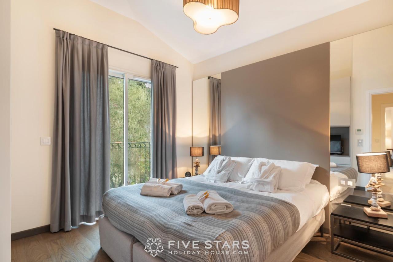 Villa Artemys - Five Stars Holiday House Saint-Jean-Cap-Ferrat Εξωτερικό φωτογραφία