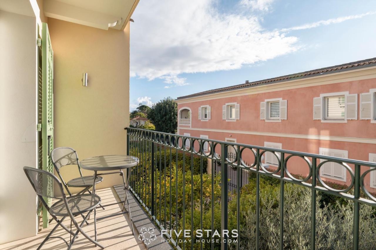 Villa Artemys - Five Stars Holiday House Saint-Jean-Cap-Ferrat Εξωτερικό φωτογραφία