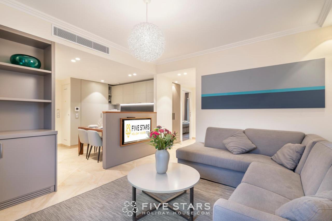 Villa Artemys - Five Stars Holiday House Saint-Jean-Cap-Ferrat Εξωτερικό φωτογραφία