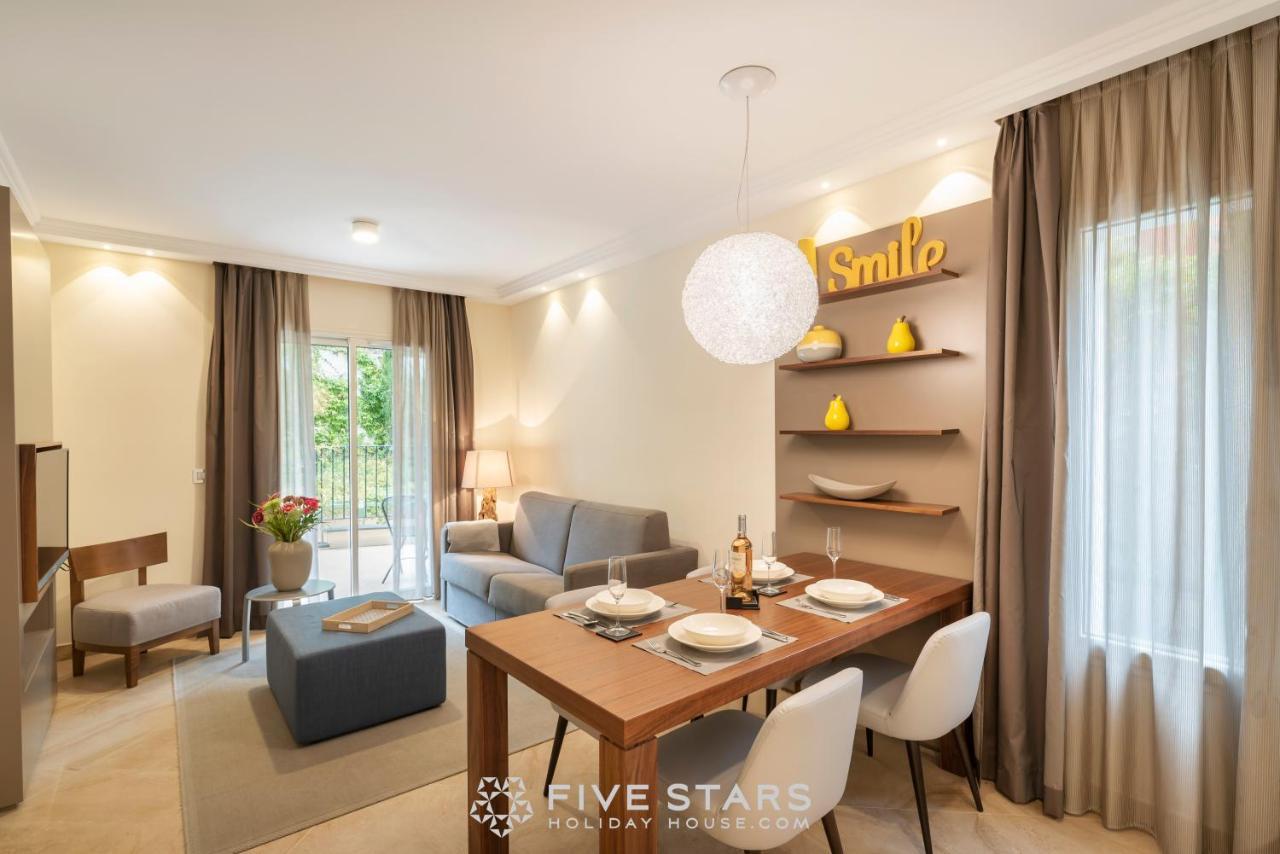 Villa Artemys - Five Stars Holiday House Saint-Jean-Cap-Ferrat Εξωτερικό φωτογραφία