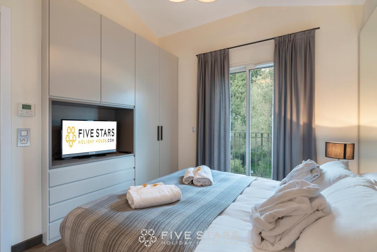 Villa Artemys - Five Stars Holiday House Saint-Jean-Cap-Ferrat Εξωτερικό φωτογραφία