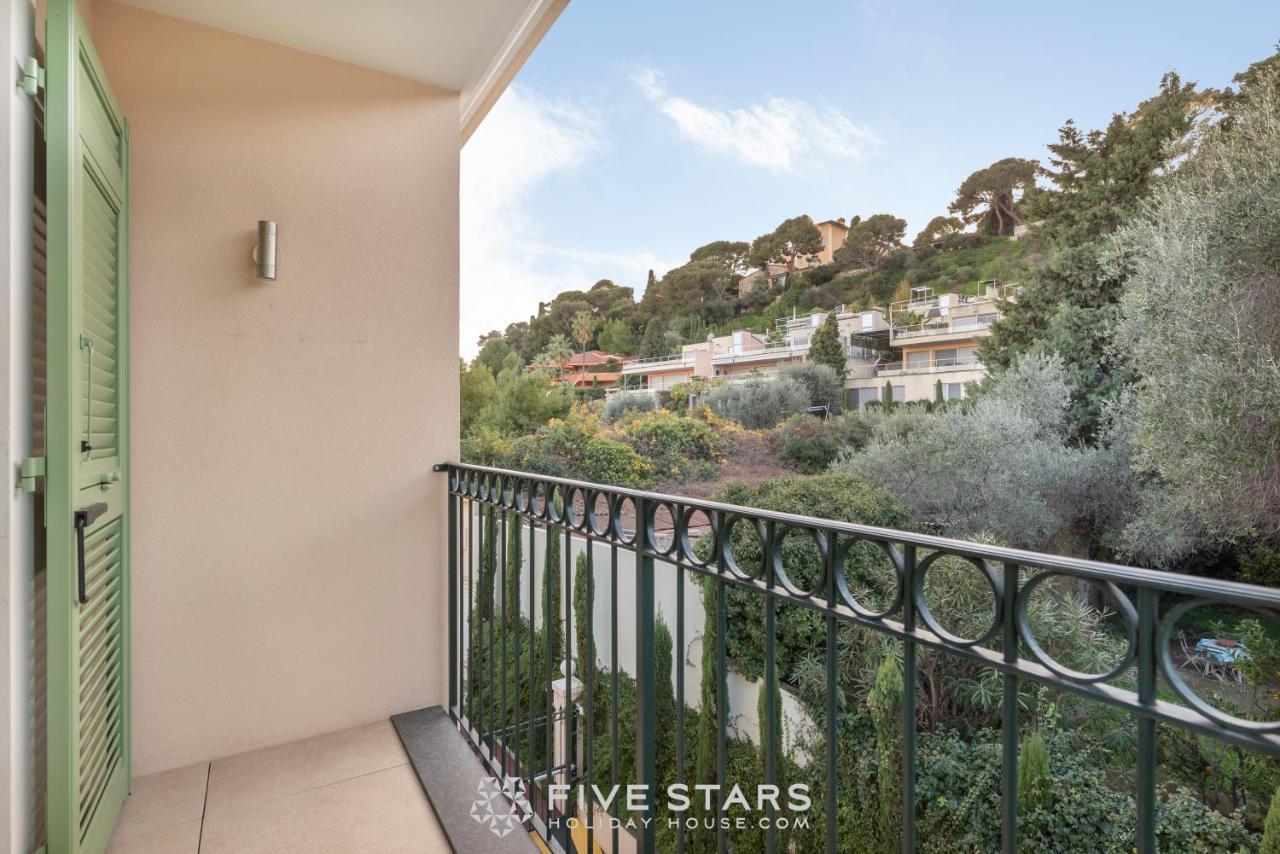 Villa Artemys - Five Stars Holiday House Saint-Jean-Cap-Ferrat Εξωτερικό φωτογραφία