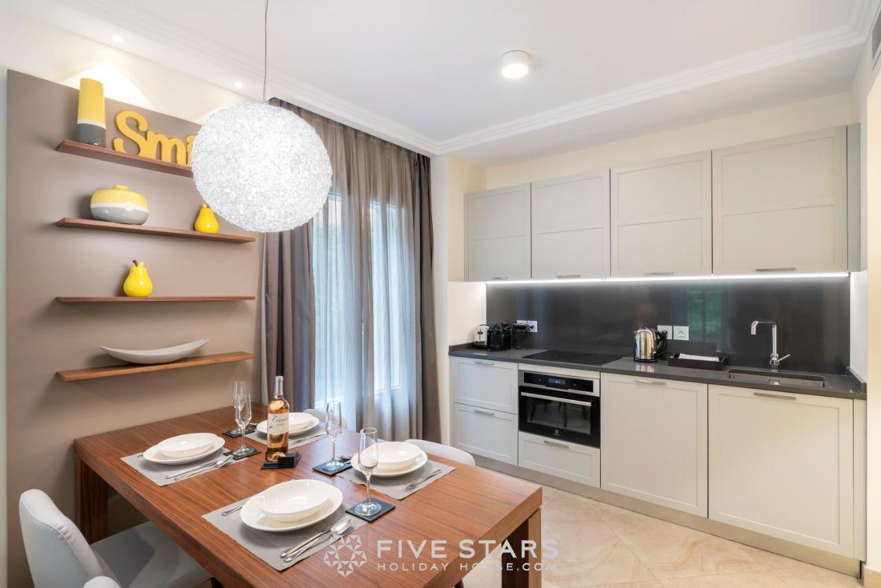 Villa Artemys - Five Stars Holiday House Saint-Jean-Cap-Ferrat Εξωτερικό φωτογραφία