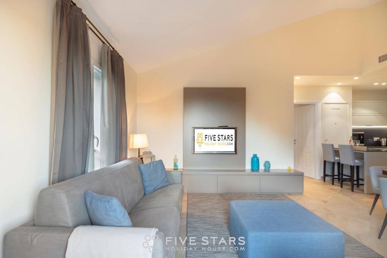 Villa Artemys - Five Stars Holiday House Saint-Jean-Cap-Ferrat Εξωτερικό φωτογραφία