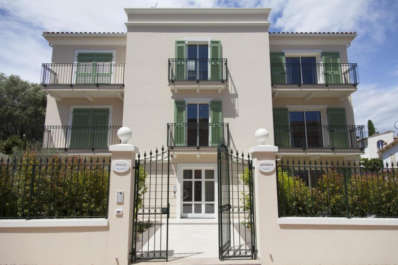 Villa Artemys - Five Stars Holiday House Saint-Jean-Cap-Ferrat Εξωτερικό φωτογραφία
