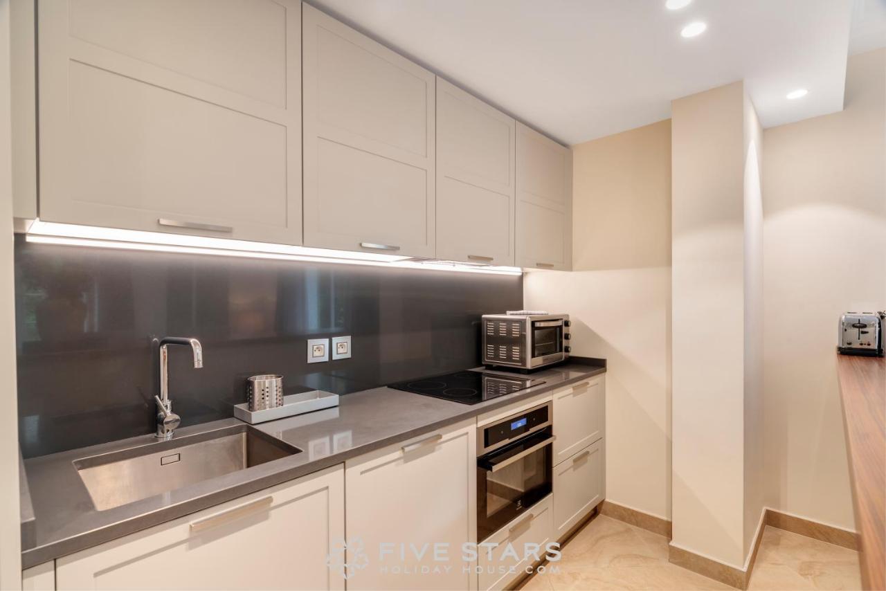 Villa Artemys - Five Stars Holiday House Saint-Jean-Cap-Ferrat Εξωτερικό φωτογραφία