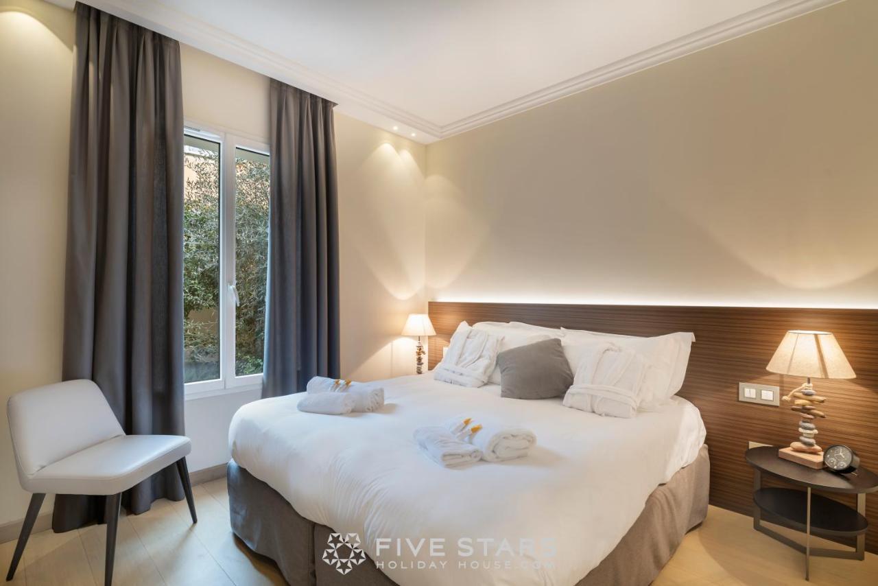 Villa Artemys - Five Stars Holiday House Saint-Jean-Cap-Ferrat Εξωτερικό φωτογραφία