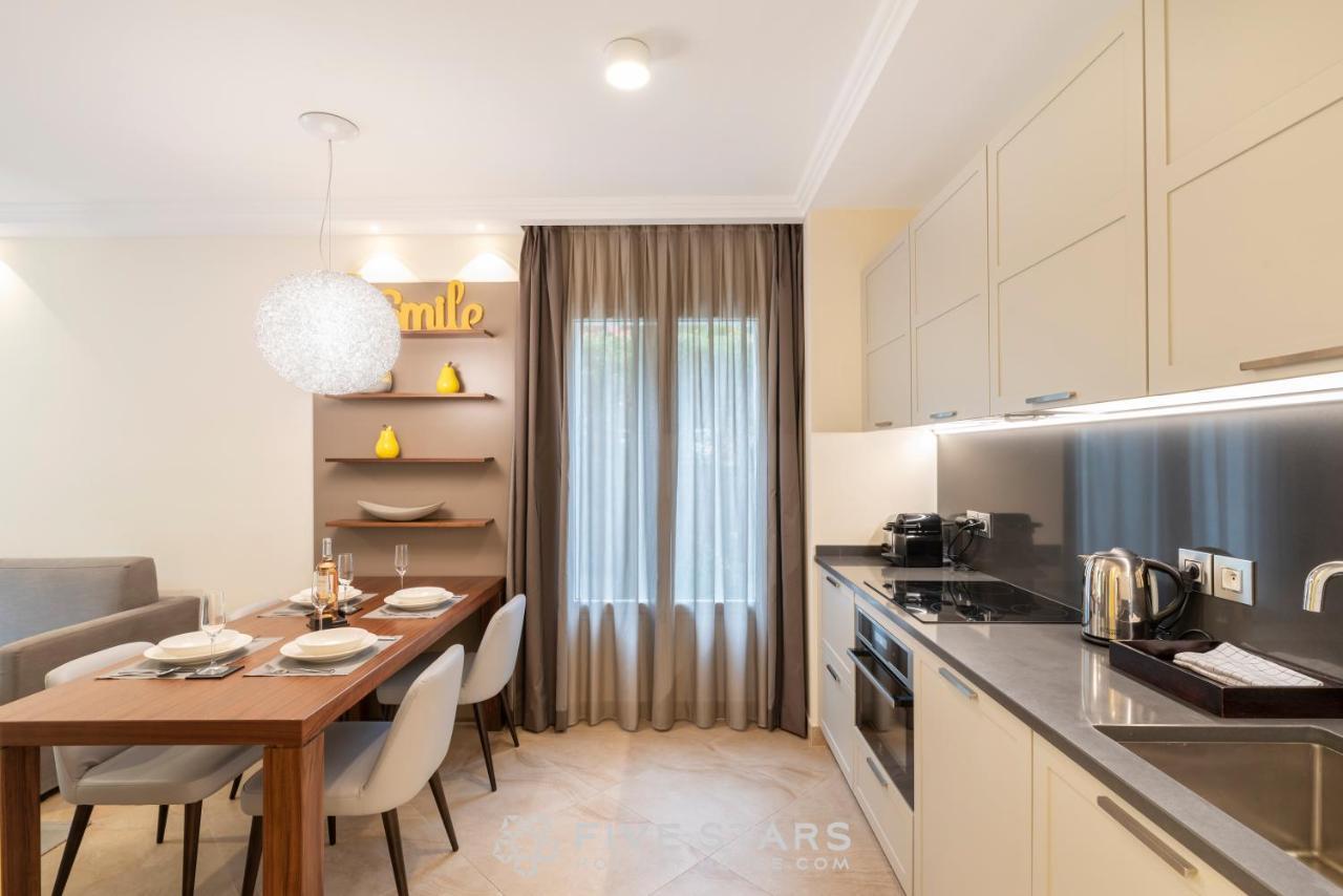 Villa Artemys - Five Stars Holiday House Saint-Jean-Cap-Ferrat Εξωτερικό φωτογραφία