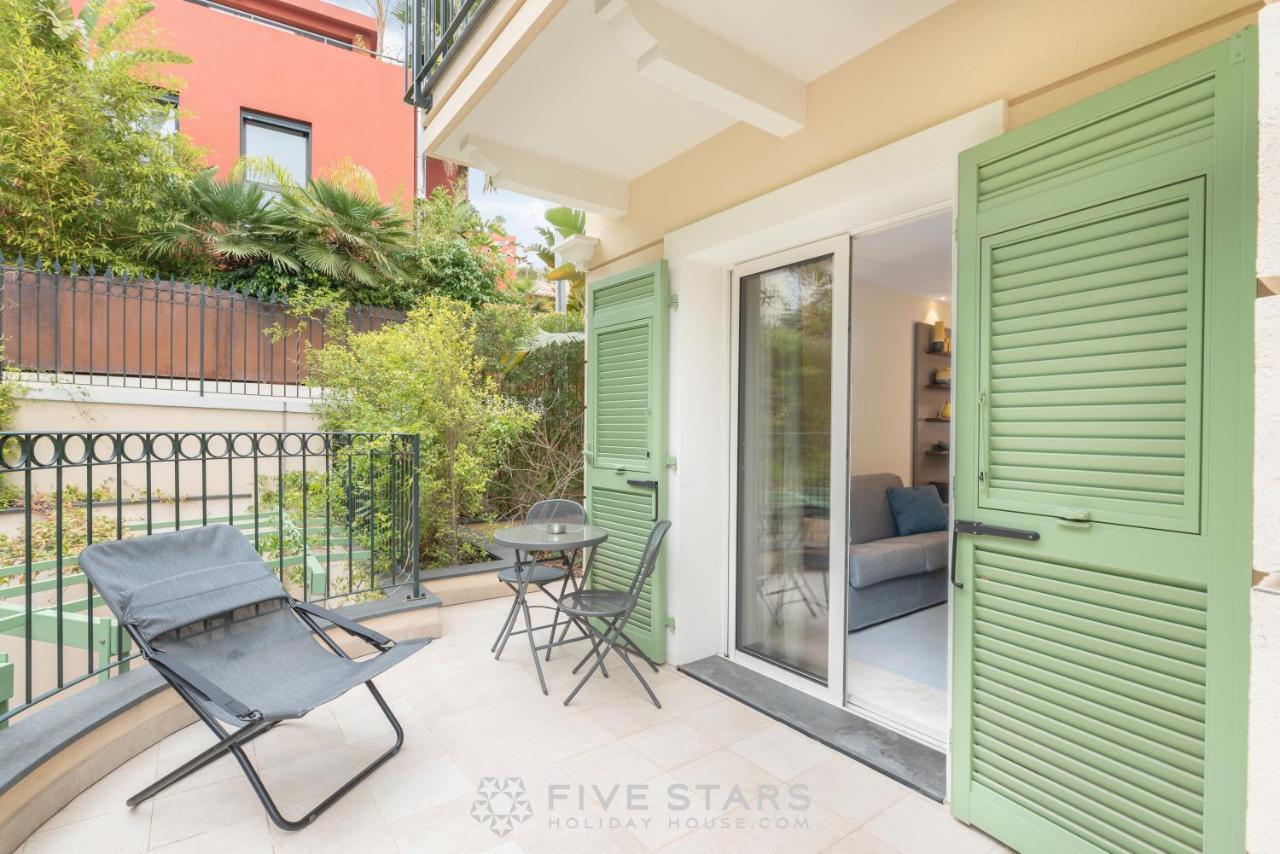 Villa Artemys - Five Stars Holiday House Saint-Jean-Cap-Ferrat Εξωτερικό φωτογραφία