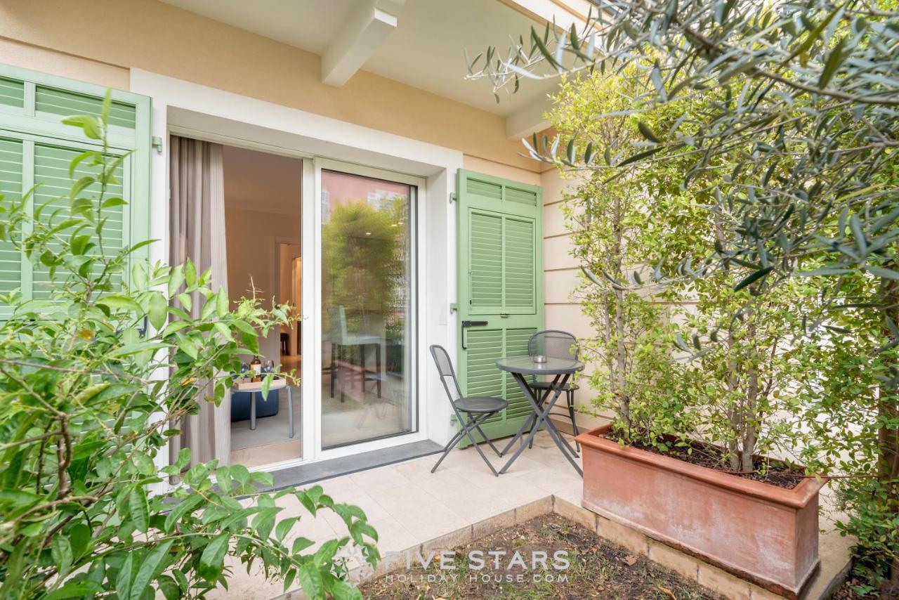 Villa Artemys - Five Stars Holiday House Saint-Jean-Cap-Ferrat Εξωτερικό φωτογραφία