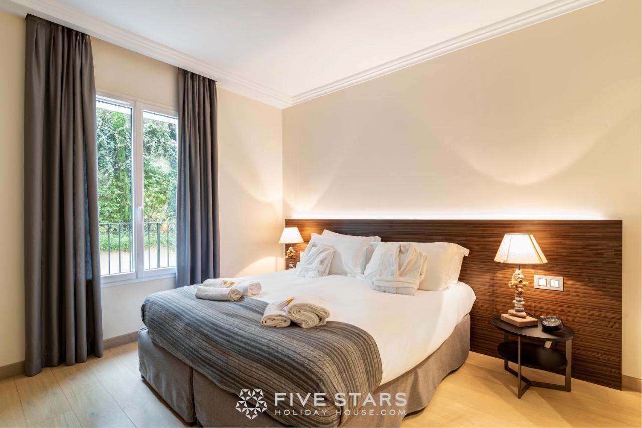 Villa Artemys - Five Stars Holiday House Saint-Jean-Cap-Ferrat Εξωτερικό φωτογραφία