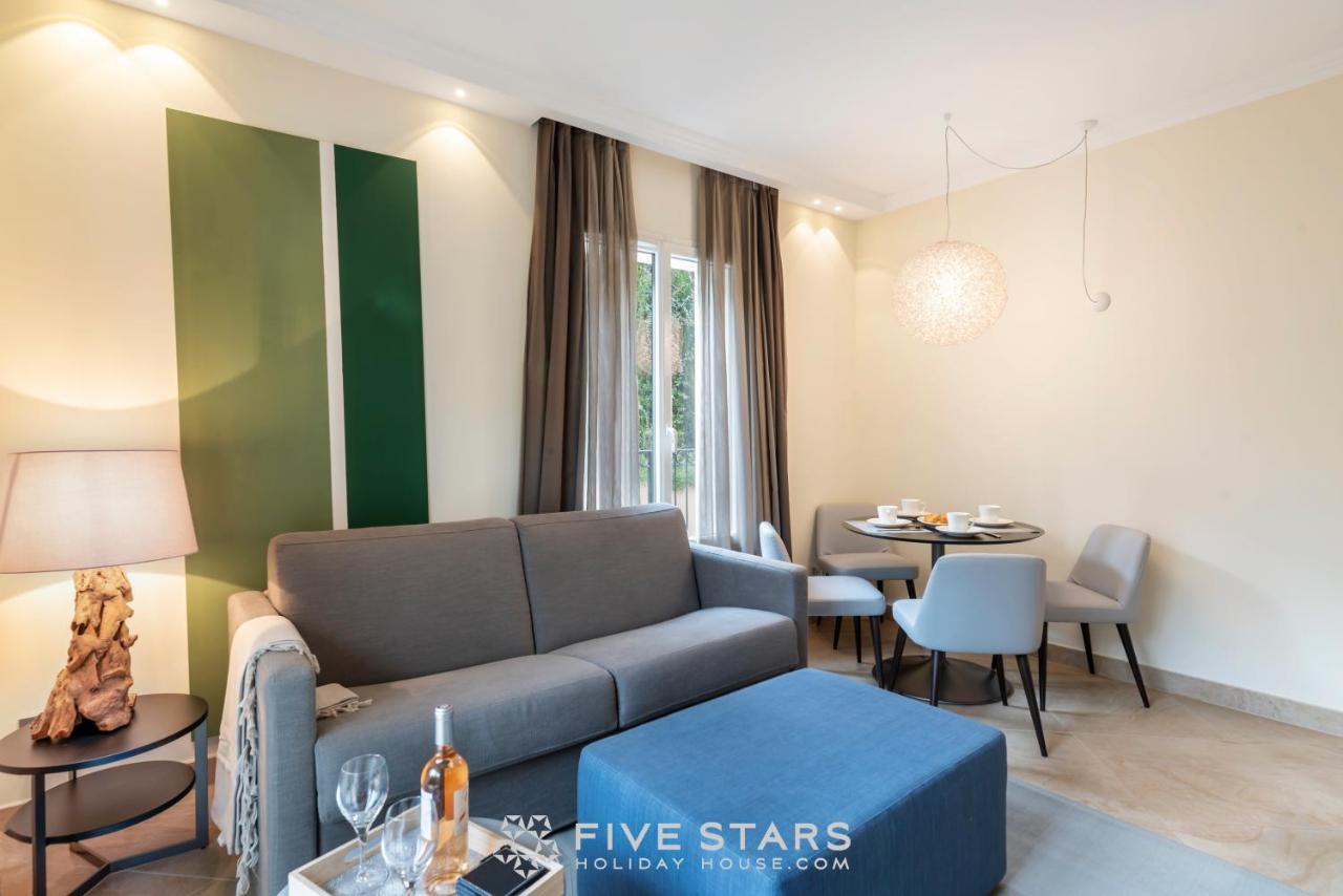 Villa Artemys - Five Stars Holiday House Saint-Jean-Cap-Ferrat Εξωτερικό φωτογραφία