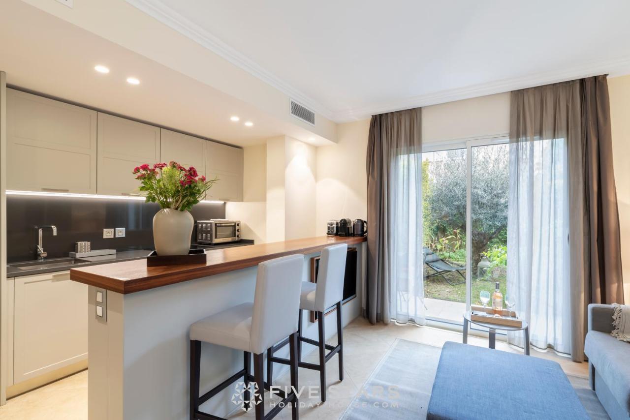 Villa Artemys - Five Stars Holiday House Saint-Jean-Cap-Ferrat Εξωτερικό φωτογραφία