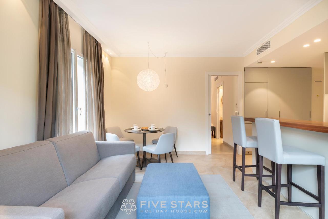 Villa Artemys - Five Stars Holiday House Saint-Jean-Cap-Ferrat Εξωτερικό φωτογραφία