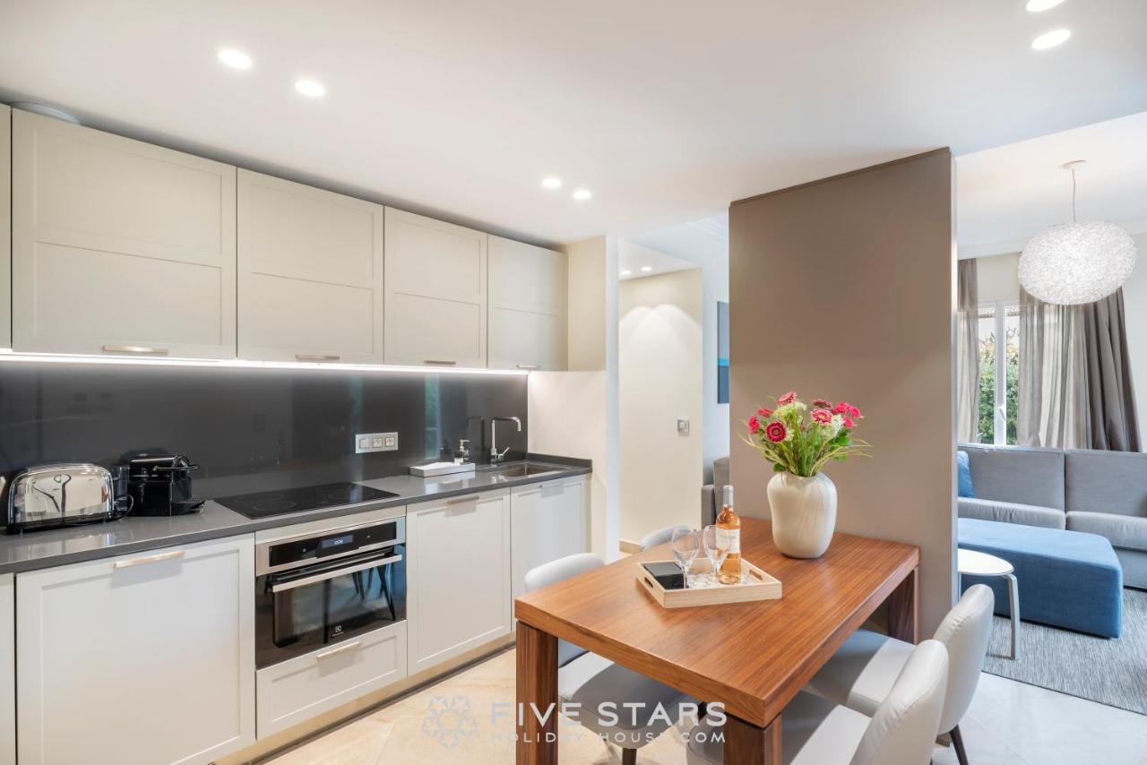 Villa Artemys - Five Stars Holiday House Saint-Jean-Cap-Ferrat Εξωτερικό φωτογραφία