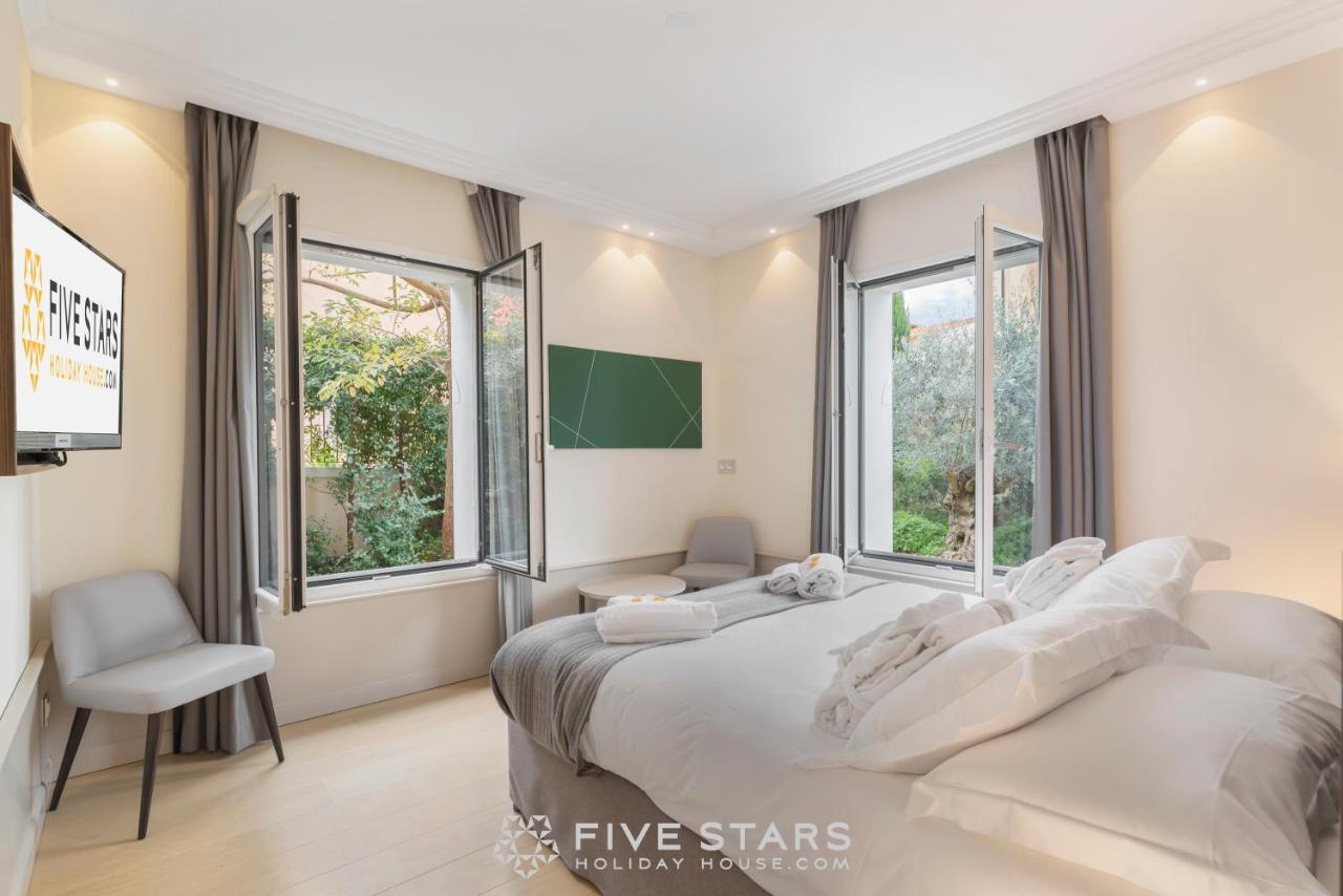 Villa Artemys - Five Stars Holiday House Saint-Jean-Cap-Ferrat Εξωτερικό φωτογραφία