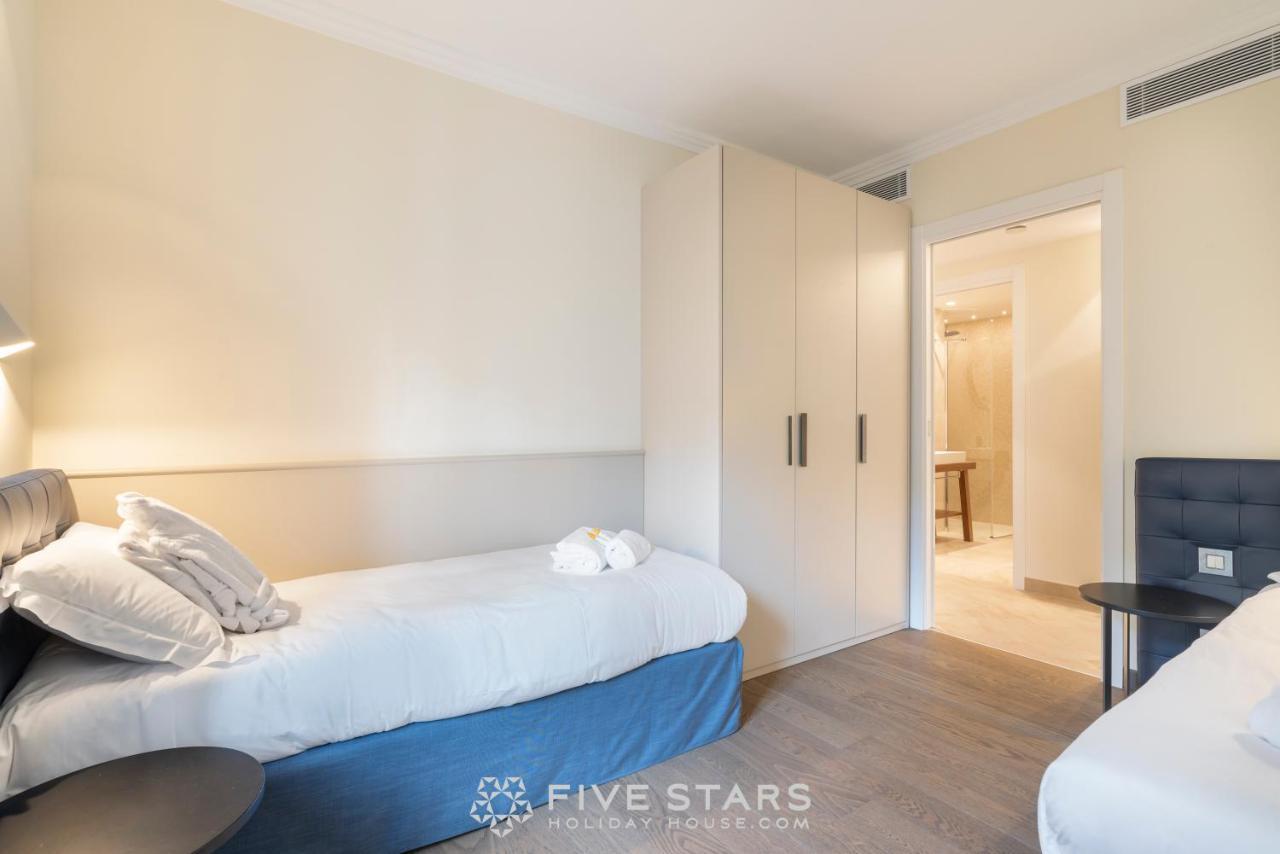 Villa Artemys - Five Stars Holiday House Saint-Jean-Cap-Ferrat Εξωτερικό φωτογραφία