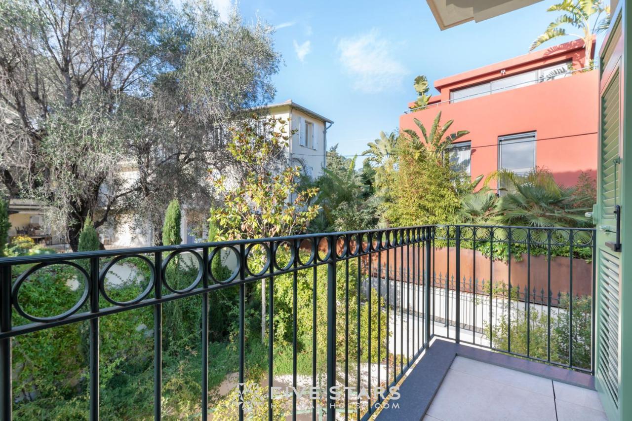 Villa Artemys - Five Stars Holiday House Saint-Jean-Cap-Ferrat Εξωτερικό φωτογραφία