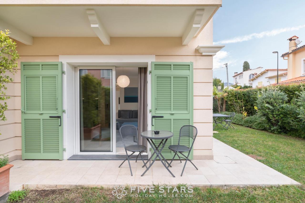 Villa Artemys - Five Stars Holiday House Saint-Jean-Cap-Ferrat Εξωτερικό φωτογραφία