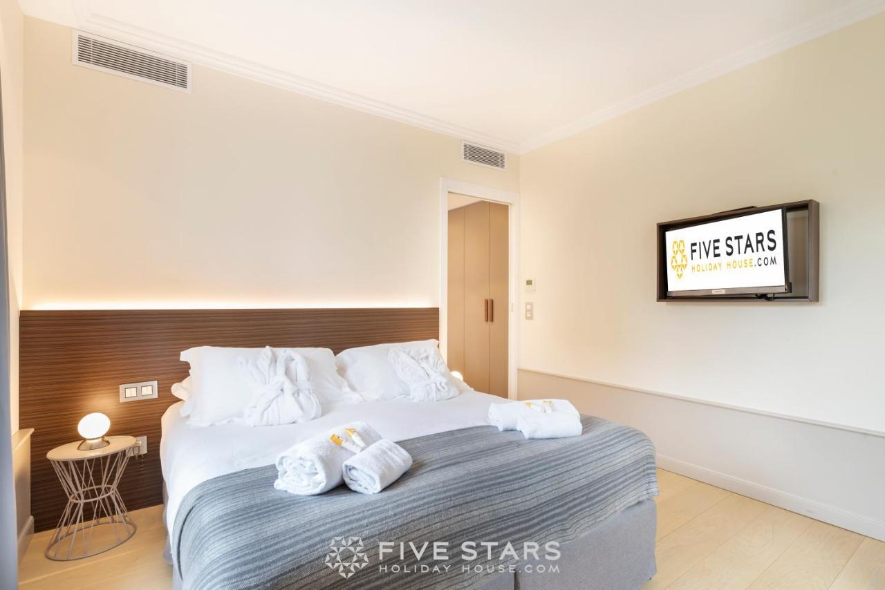Villa Artemys - Five Stars Holiday House Saint-Jean-Cap-Ferrat Εξωτερικό φωτογραφία