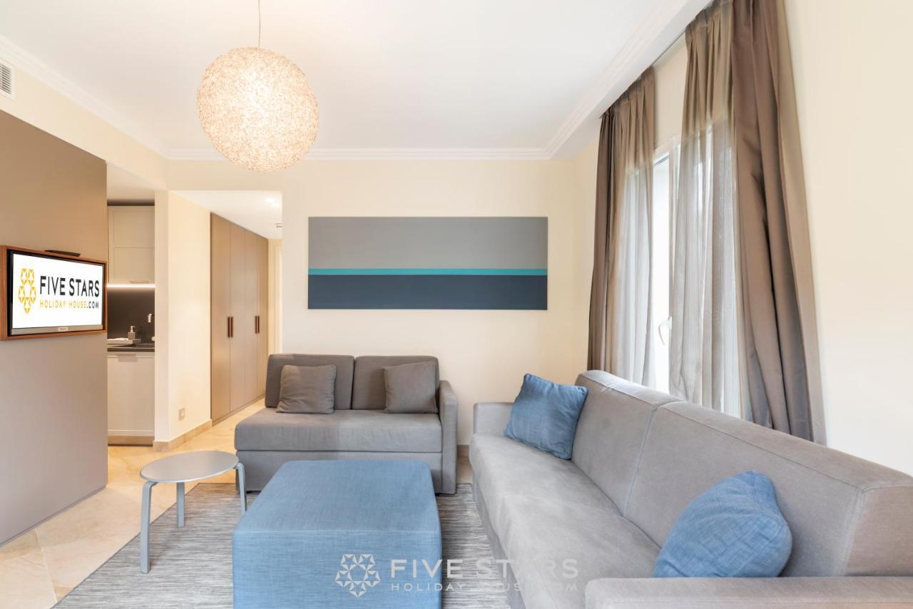 Villa Artemys - Five Stars Holiday House Saint-Jean-Cap-Ferrat Εξωτερικό φωτογραφία