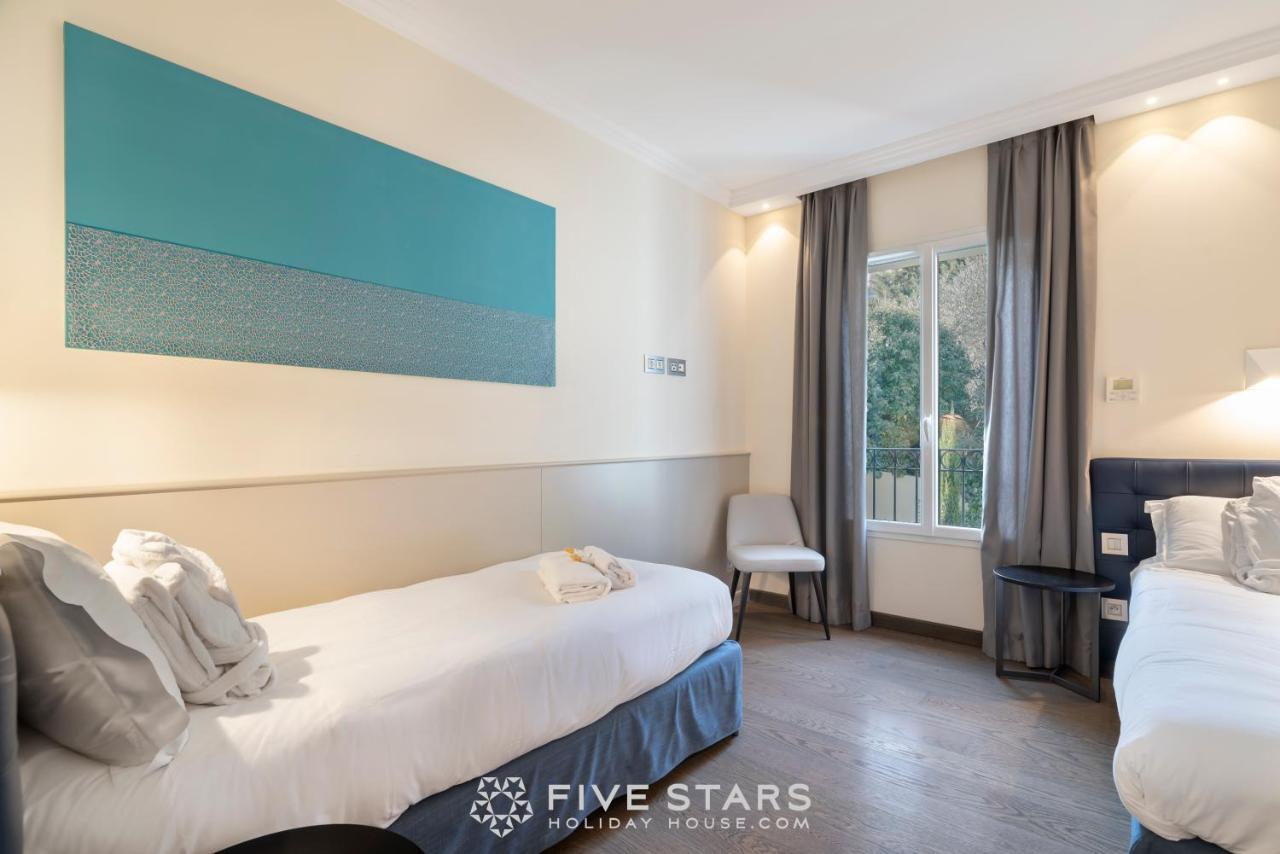 Villa Artemys - Five Stars Holiday House Saint-Jean-Cap-Ferrat Εξωτερικό φωτογραφία